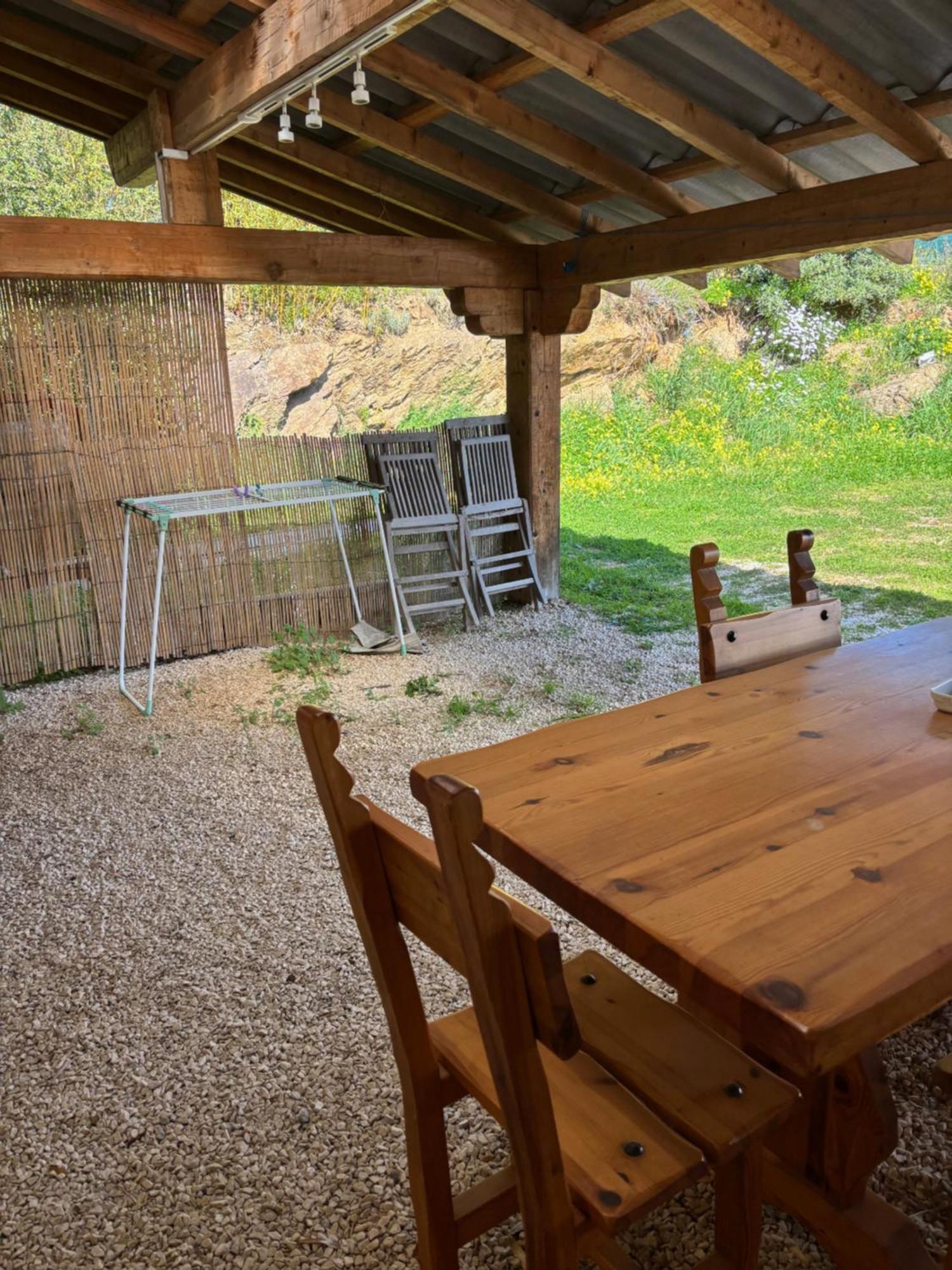 Bon Porto Appartement 滨海卡瓦莱尔 外观 照片
