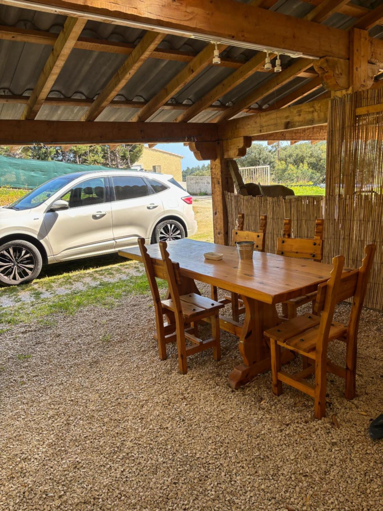 Bon Porto Appartement 滨海卡瓦莱尔 外观 照片